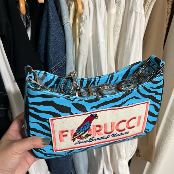 FIORUCCI Nature Shoulder Bag - Picture 8 of 16